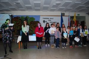Podelitev nagrad v literarnem natečaju Trdinovo pero, 6. 2. 2020