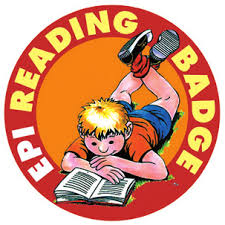 EPI Reading Badge 2019/20 (seznam knjižnih gradiv)