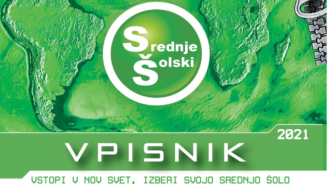 SREDNJEŠOLSKI VPISNIK