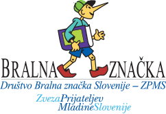 60 let bralne značke