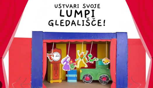 SODELOVANJE V LUMPIJEVEM NATEČAJU