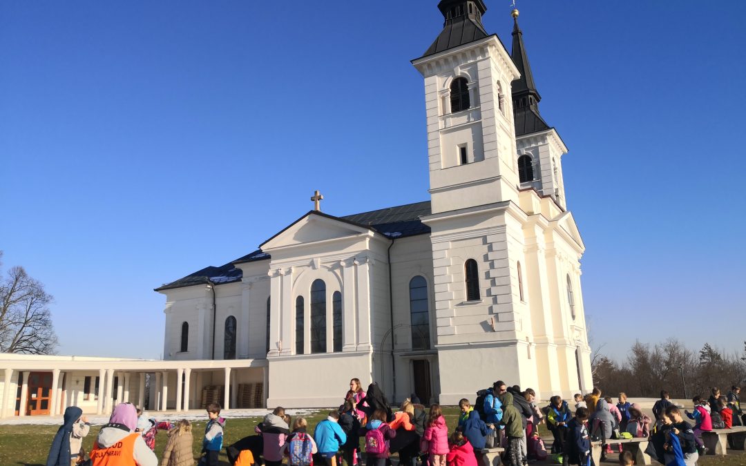 Šola v naravi (CŠOD Čebelica – 2. dan)