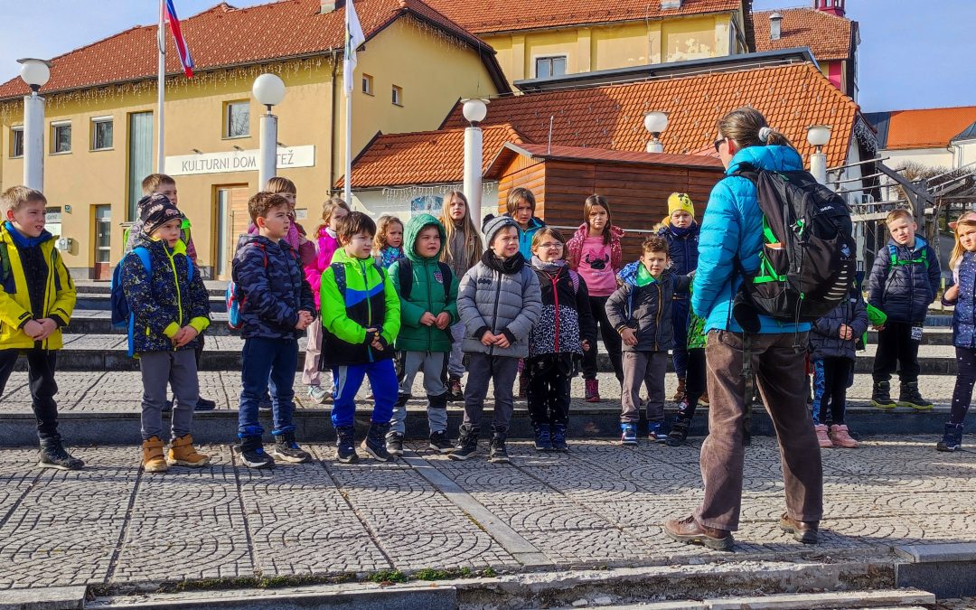 ŠOLA V NARAVI (PŠ DOLŽ in PŠ PODGRAD) – 2. dan