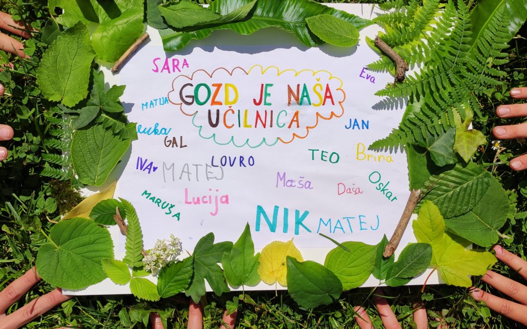 Majsko dogajanje na podružnici Dolž