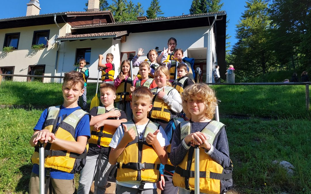 Šola v naravi za podružnici – četrtek