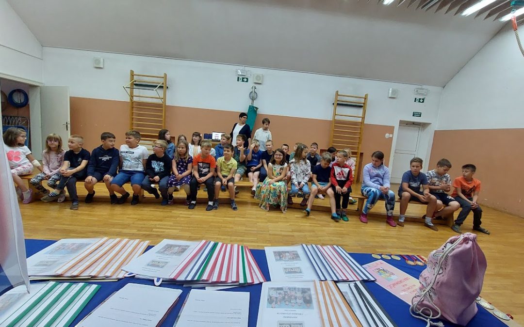 PŠ Podgrad – Ob zaključku šolskega leta