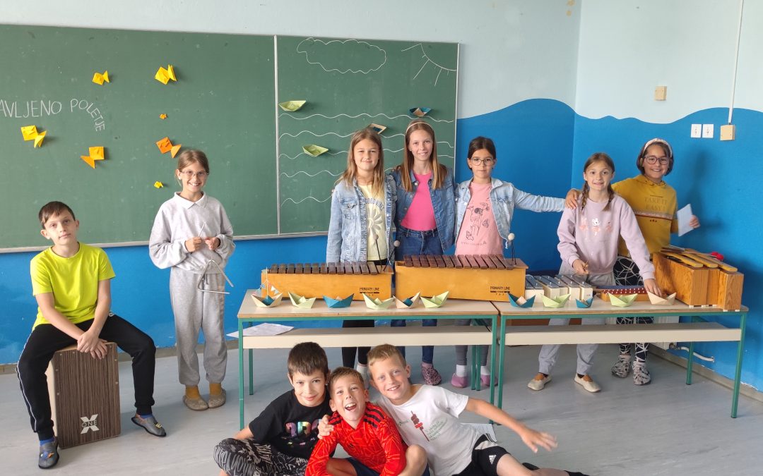 Dogodki v juniju na podružnici Dolž