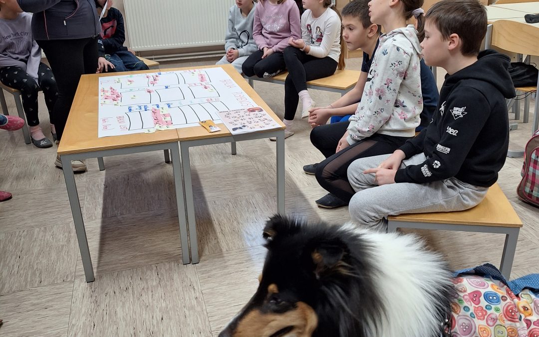 Spodbujanje branja v 4.b