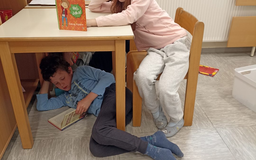 Kulturni dan 3. r – Zaključek bralne značke, branje in branje z Medvedki
